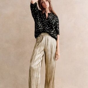 Sezane Cyrano Trousers NWT
